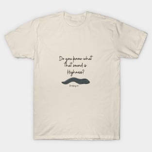 Shrieking eel T-Shirt